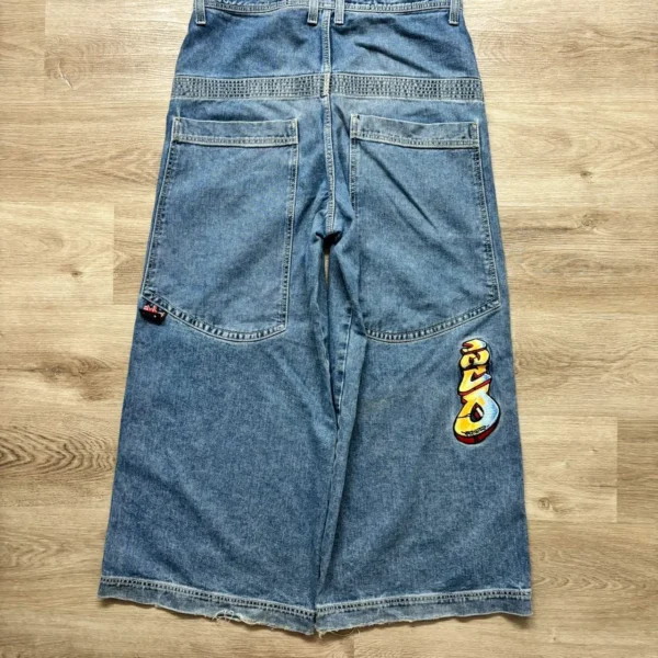 JNCO Men's Blue Jeans