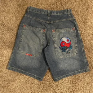 JNCO Blue Shorts