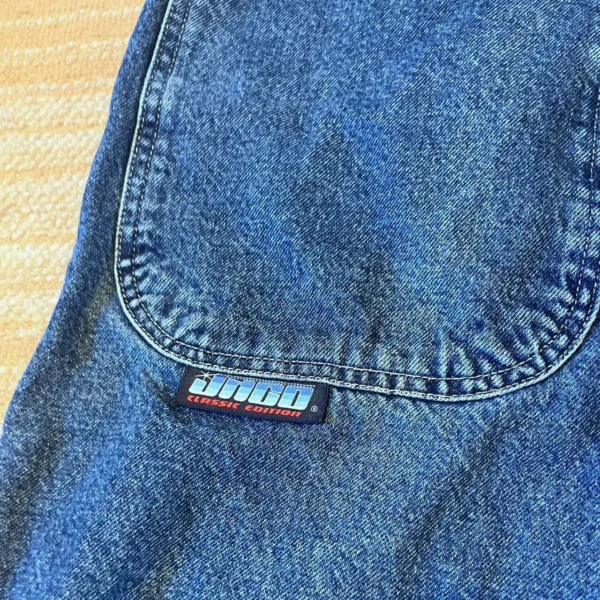 JNCO Denim Shorts