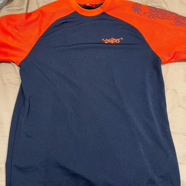 JNCO Orange T-shirt