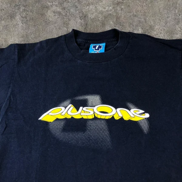 Vintage PlusOne Skate Jnco Shirt