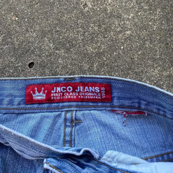 Vintage Jnco crown jeans