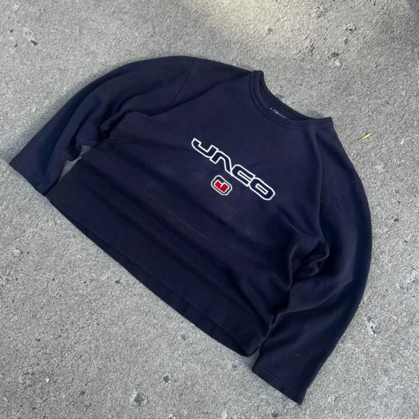 JNCO Navy Sweatshirt