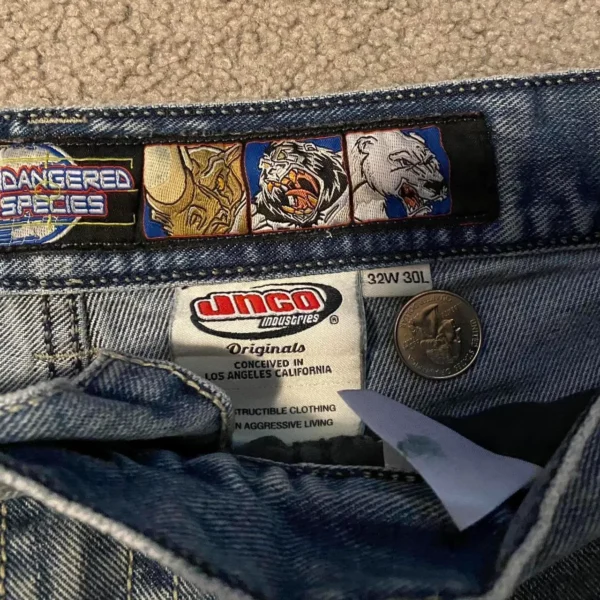 1990's Jnco Jeans