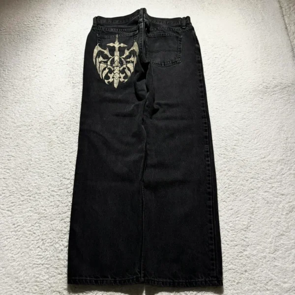 Jnco Wide Leg Jeans