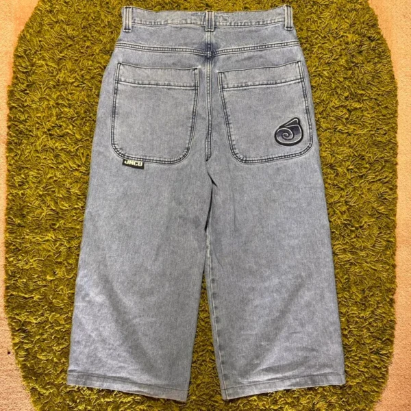 Jnco Buddha Jeans