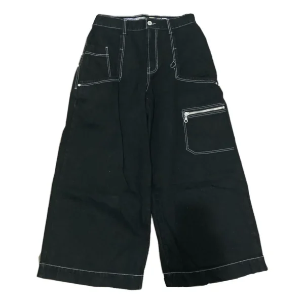 JNCO Black Jeans