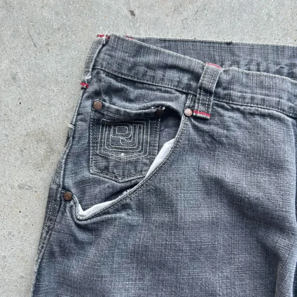 JNCO Grey Jeans