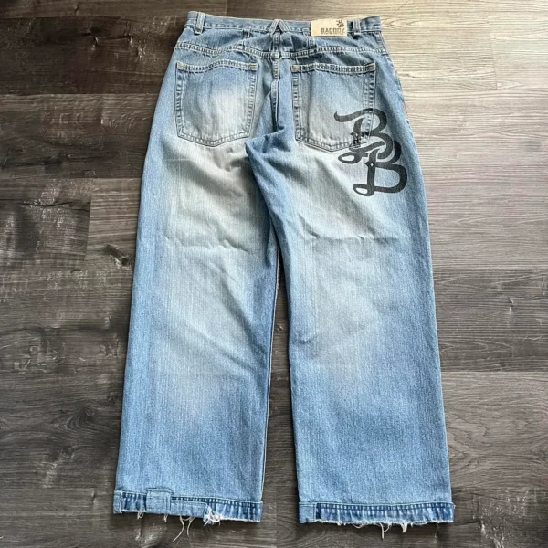 Jnco Jeans Wide Leg