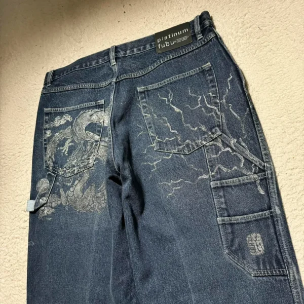 Jnco Crown Jeans