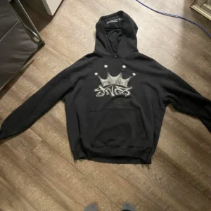 JNCO Skull Black Hoodie