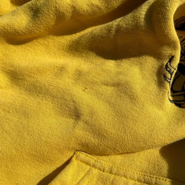 JNCO Yellow Hoodie