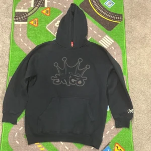 JNCO Lightness Black Hoodie