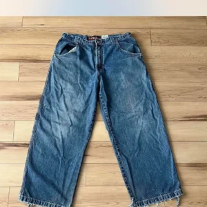 Vintage Dragon Jnco jeans