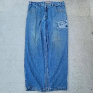 Jnco Vintage Baggy ESCO Jeans