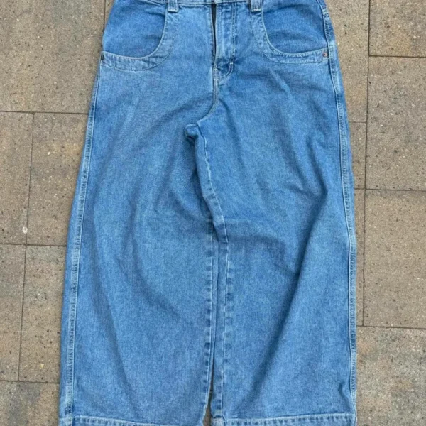 JNCO Blue Denim Pants