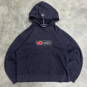 JNCO Hoodie Black LightNess