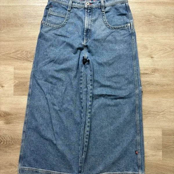 JNCO Men's Blue Jeans