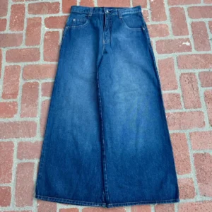 Blue Jnco skunk Jeans