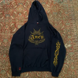 JNCO Yellow Logo Hoodie