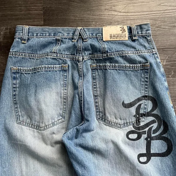 Jnco Jeans Wide Leg