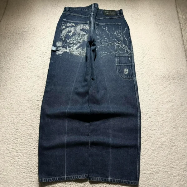 Jnco Crown Jeans