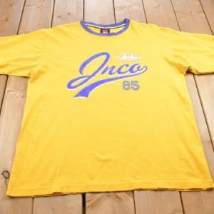 Vintage 1990s JNCO Graphic T Shirt