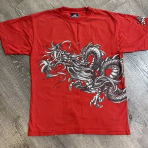 JNCO Jeans Dragon Skater T-Shirt