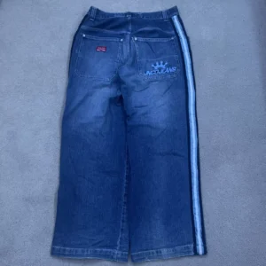 Y2K Jnco Jeans Blue