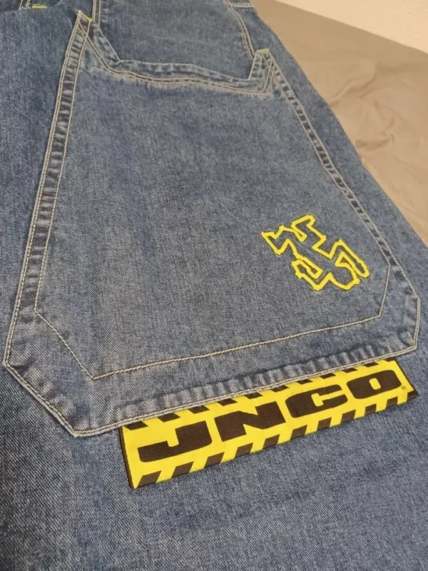 jnco crime scene