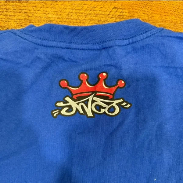 JNCO Aces Cards Shirt