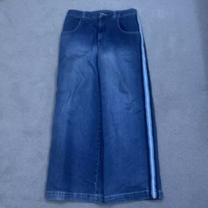 Y2K Jnco Jeans Blue