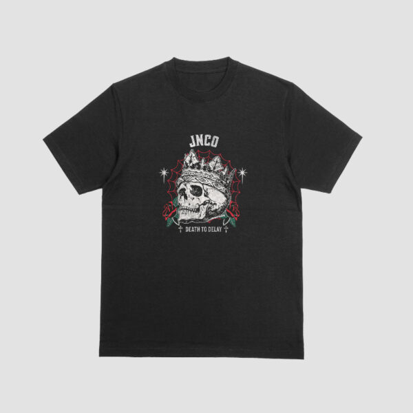 JNCO Skull Shirt