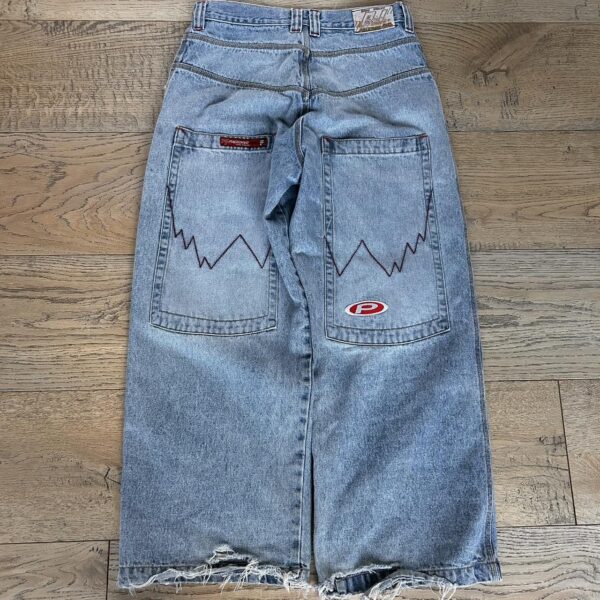 Vintage JNCO style jeans