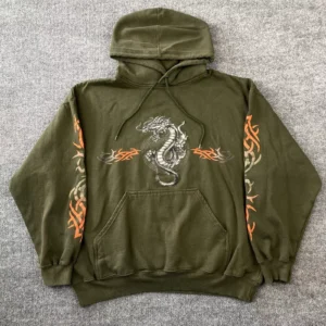 jnco No Boundaries Dragon Hoodie