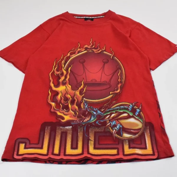 jnco jeans with dragon