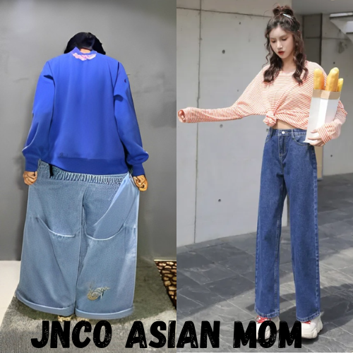 jnco asian mom