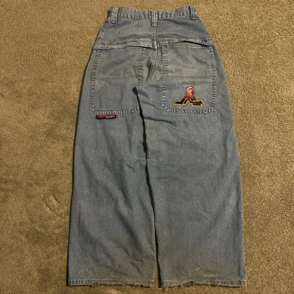 Jnco Flamehead